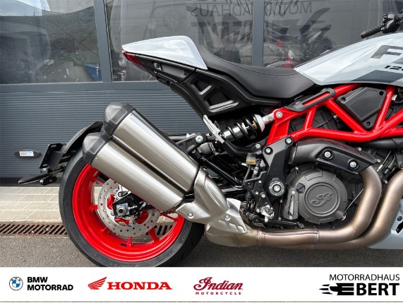 Indian FTR Sport, 0020229