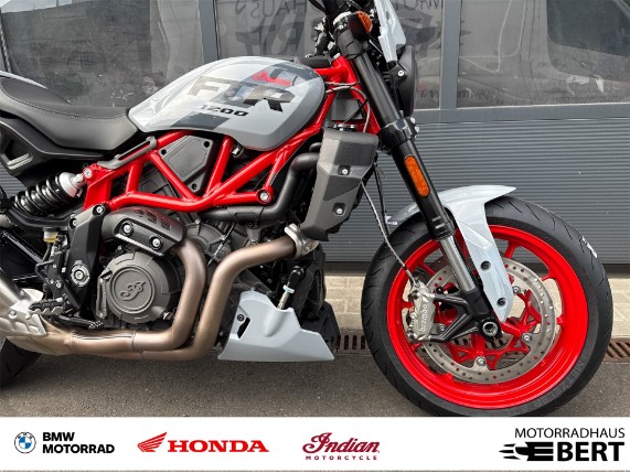 Indian FTR Sport, 0020229