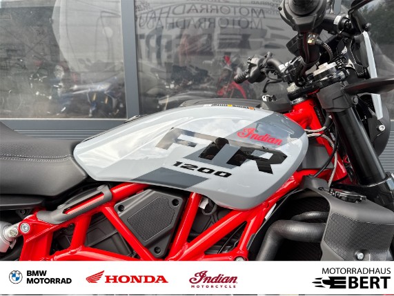 Indian FTR Sport, 0020229