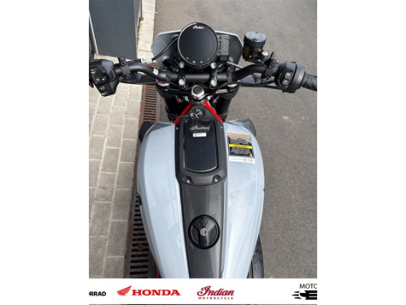 Indian FTR Sport, 0020229