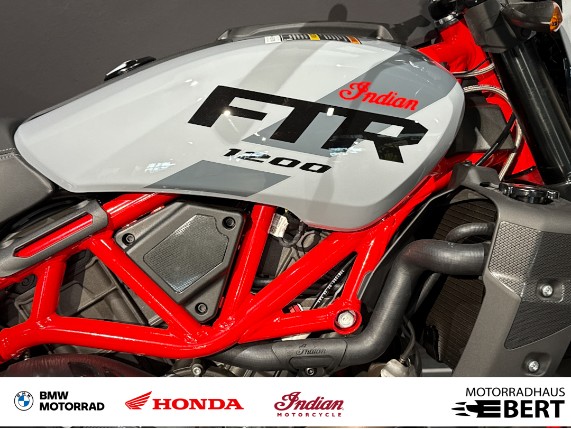 Indian FTR Sport, 0020229