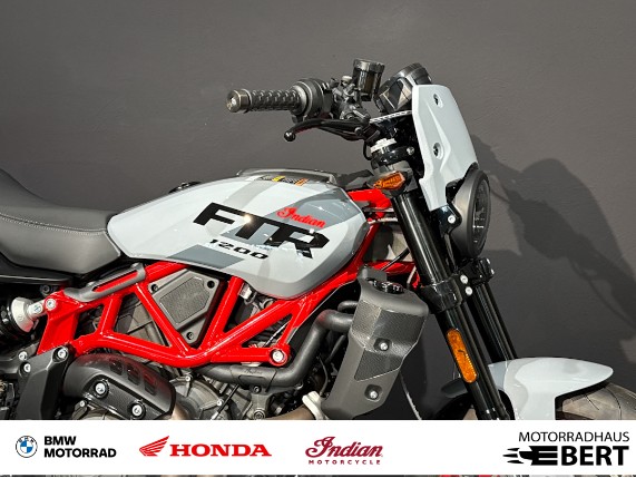 Indian FTR Sport, 0020229