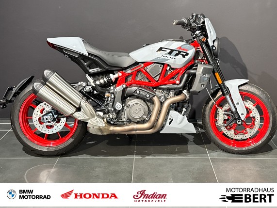 Indian FTR Sport, 0020229