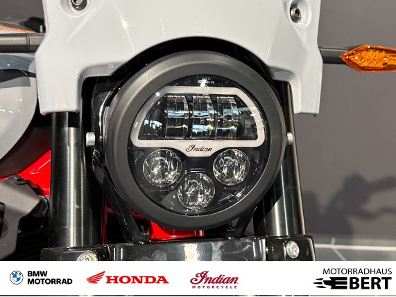 Indian FTR Sport, 0020229