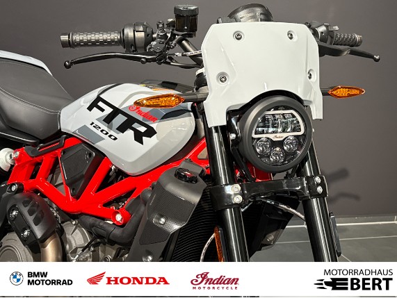 Indian FTR Sport, 0020229