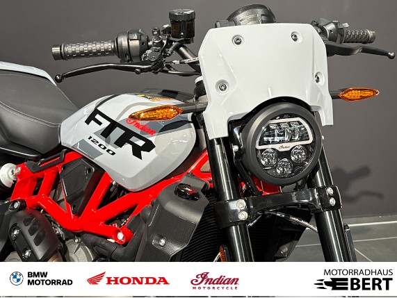 Indian FTR Sport, 0020229