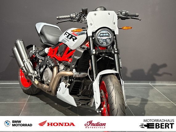 Indian FTR Sport, 0020229