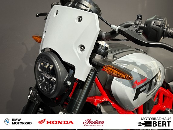 Indian FTR Sport, 0020229