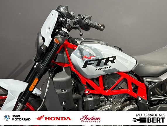 Indian FTR Sport, 0020229