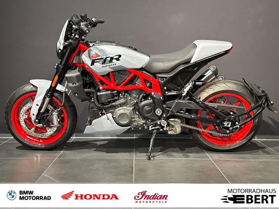 Indian FTR Sport, 0020229