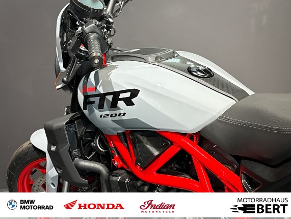 Indian FTR Sport, 0020229