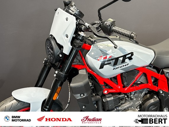 Indian FTR Sport, 0020229