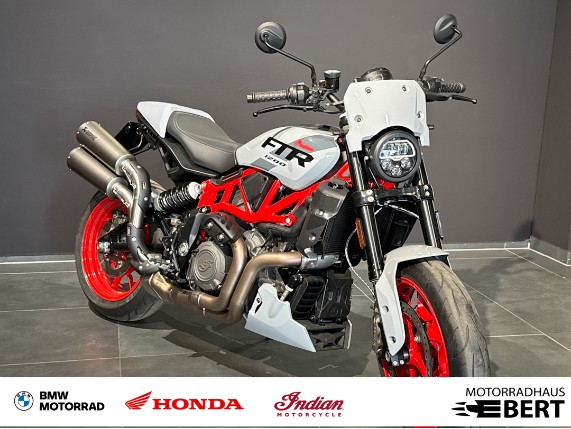 Indian FTR Sport, 0020229