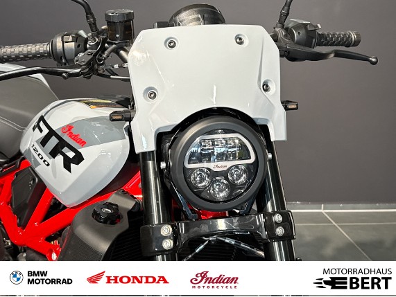 Indian FTR Sport, 0020229