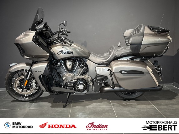 Indian Pursuit Dark Horse, 0021117
