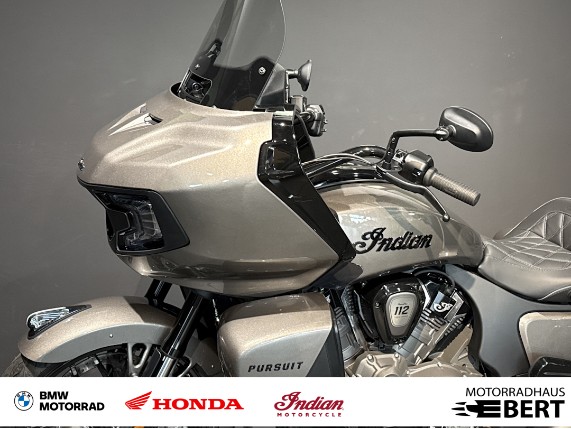 Indian Pursuit Dark Horse, 0021117