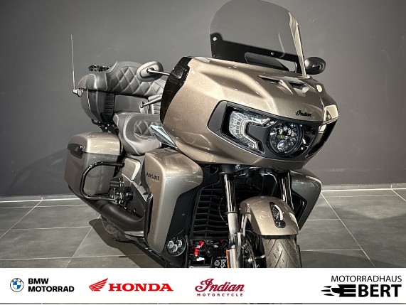 Indian Pursuit Dark Horse, 0021117