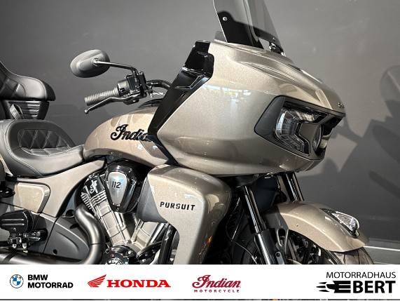 Indian Pursuit Dark Horse, 0021117