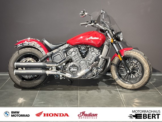 Indian Scout, 0014528