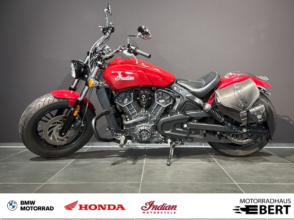 Indian Scout, 0014528