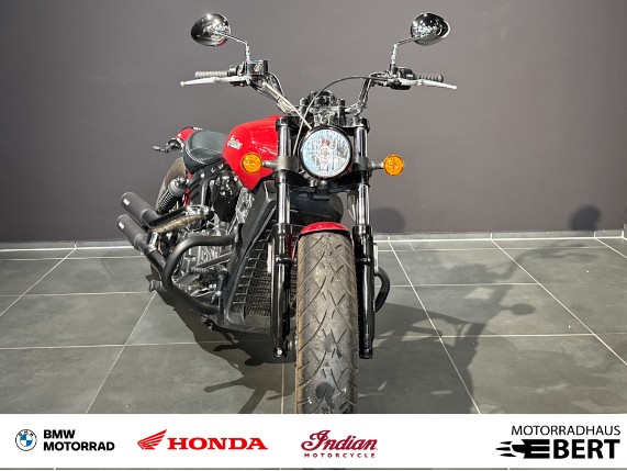 Indian Scout, 0014528