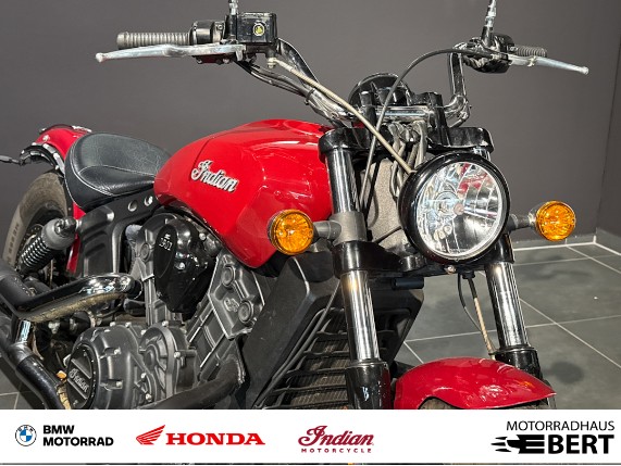 Indian Scout, 0014528