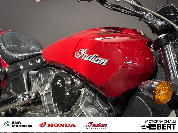 Indian Scout, 0014528