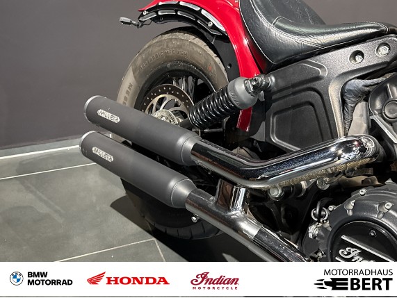 Indian Scout, 0014528