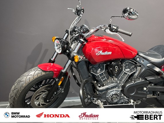 Indian Scout, 0014528