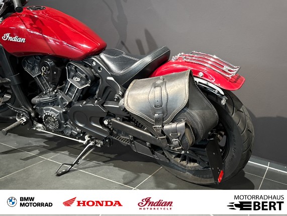 Indian Scout, 0014528