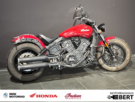 Indian Scout, 0014528