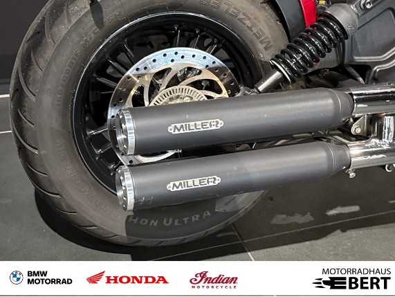 Indian Scout, 0014528