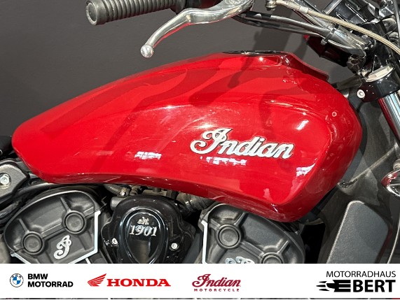Indian Scout, 0014528