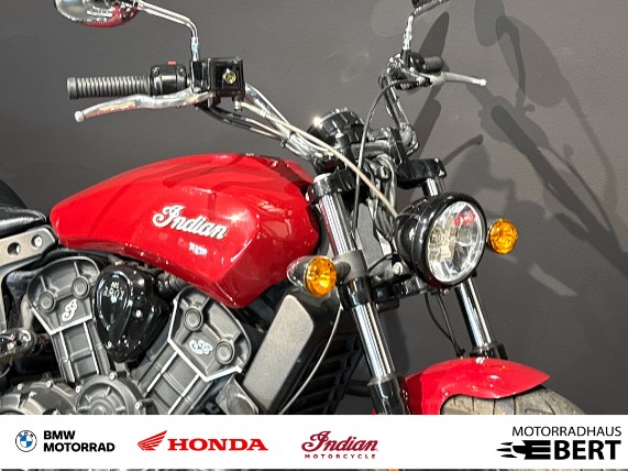 Indian Scout, 0014528