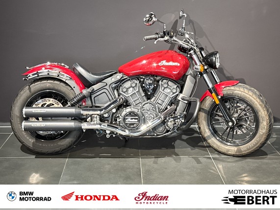 Indian Scout, 0014528