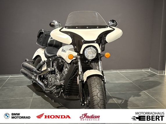 Indian Scout, 0020762