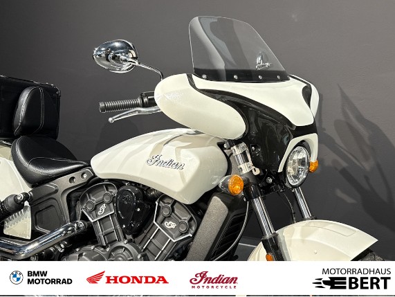 Indian Scout, 0020762