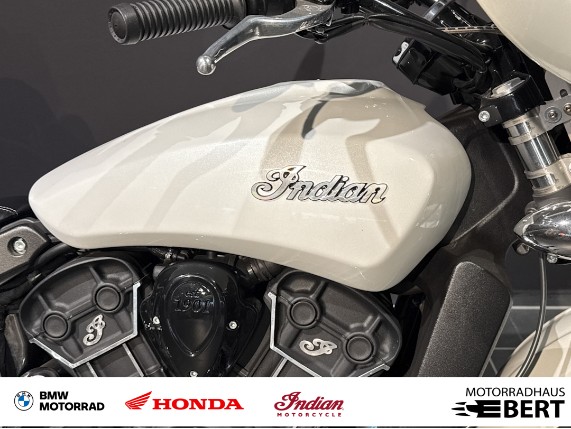 Indian Scout, 0020762