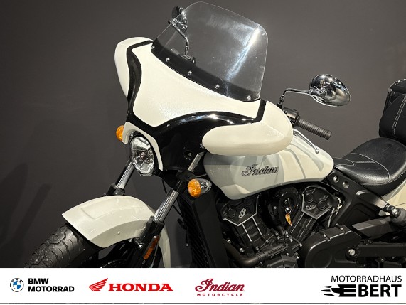 Indian Scout, 0020762