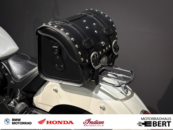 Indian Scout, 0020762