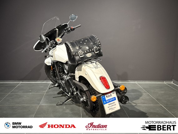 Indian Scout, 0020762