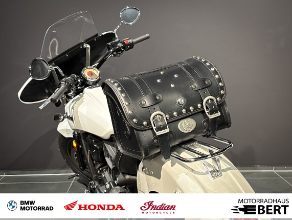 Indian Scout, 0020762