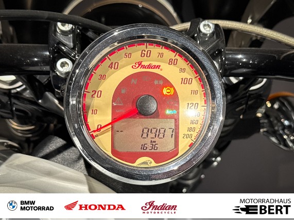 Indian Scout, 0020762