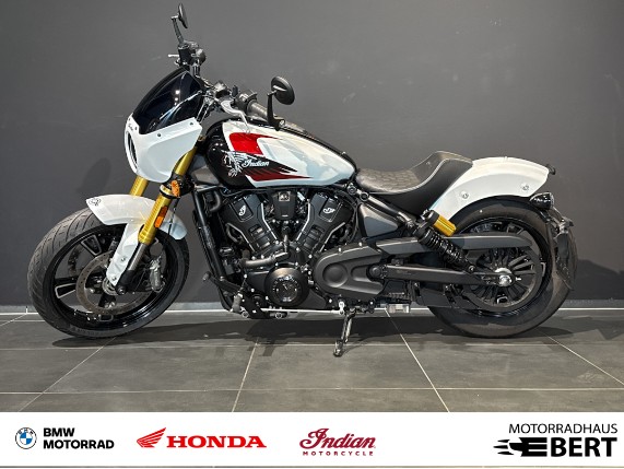 Indian Scout 101, 0019693