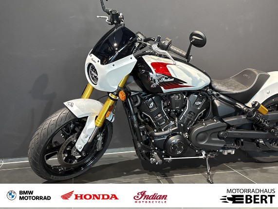 Indian Scout 101, 0019693
