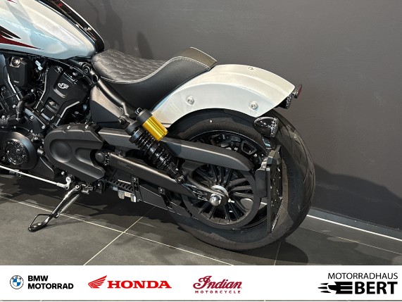 Indian Scout 101, 0019693