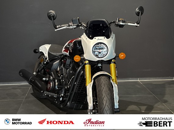 Indian Scout 101, 0019693