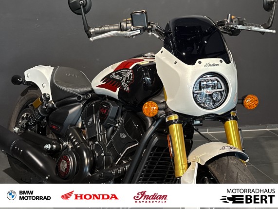 Indian Scout 101, 0019693