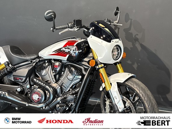 Indian Scout 101, 0019693
