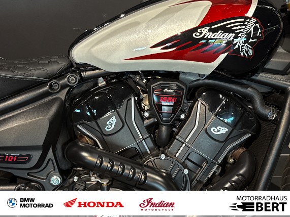 Indian Scout 101, 0019693